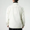 Veste à manches longues avec poches tissées, tailles asiatiques « Blanc »