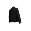 Veste à manches longues tissée Converse Pocket pour homme, noire