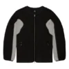 Veste à manches longues unisexe PALACE x M-Zone Tri-Ferg, noire