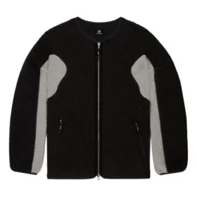 Veste à manches longues unisexe PALACE x M-Zone Tri-Ferg, noire