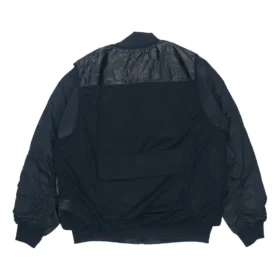 Veste matelassée CNY Tailles asiatiques « Noir »