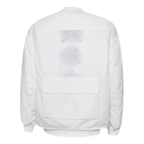 Veste matelassée CNY, tailles asiatiques « White »