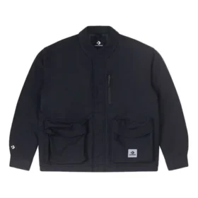 Veste matelassée de mi-saison RPC, tailles asiatiques « Noir »