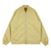 Veste matelassée en polaire Utility, tailles asiatiques « Beige »