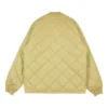 Veste matelassée en polaire Utility, tailles asiatiques « Beige »