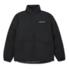 Veste matelassée en textile Core, tailles asiatiques « Noir »