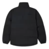 Veste matelassée en textile Core, tailles asiatiques « Noir »
