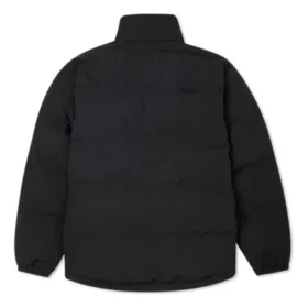 Veste matelassée en textile Core, tailles asiatiques « Noir »