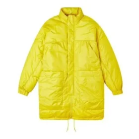 Veste matelassée Shapes, tailles asiatiques « Yellow »