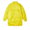 Veste matelassée Shapes, tailles asiatiques « Yellow »