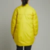 Veste matelassée Shapes, tailles asiatiques « Yellow »