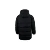 Veste mi-longue en duvet, tailles asiatiques « Noir »