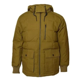Veste mi-longue, tailles asiatiques « Green »