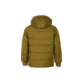 Veste mi-longue, tailles asiatiques « Green »
