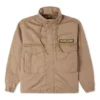 Veste Military Pack M65, tailles asiatiques « Kaki »