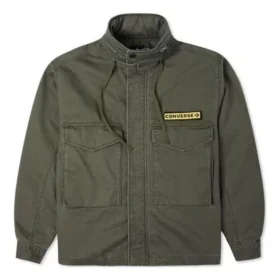Veste Military Pack M65, tailles asiatiques « Vert olive »