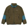 Veste polaire Sherpa, tailles asiatiques « Surplus Olive »