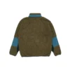 Veste polaire Sherpa, tailles asiatiques « Surplus Olive »
