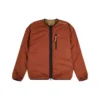 Veste réversible en polaire Stay Warm avec logo