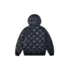 Veste réversible Real Tree imprimé feuilles, tailles asiatiques « Noir »