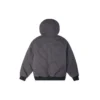 Veste réversible utilitaire en duvet, tailles asiatiques « Black »