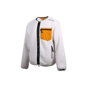 Veste réversible Utility Sherpa, tailles asiatiques « Jaune »