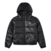 Veste Star Chev brodée, tailles asiatiques « Noir »