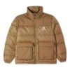 Veste Star Chevron Tailles asiatiques « Brown »