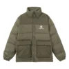Veste Star Chevron, tailles asiatiques « Vert olive »