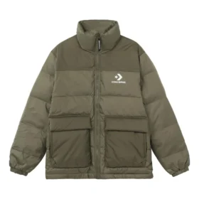 Veste Star Chevron, tailles asiatiques « Vert olive »