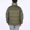 Veste Star Chevron, tailles asiatiques « Vert olive »