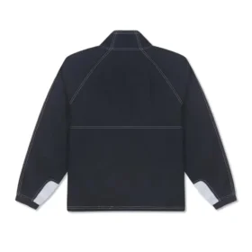 Veste Starsprinter, tailles asiatiques « Noir Blanc »