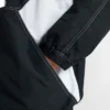 Veste Starsprinter, tailles asiatiques « Noir Blanc »