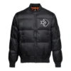 Veste – Tailles asiatiques « Noir Blanc »
