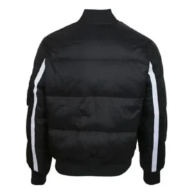 Veste – Tailles asiatiques « Noir Blanc »