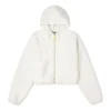 Veste tissée saisonnière Chuck Taylor, tailles asiatiques « Blanc »