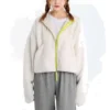 Veste tissée saisonnière Chuck Taylor, tailles asiatiques « Blanc »