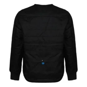 Veste tissée saisonnière Chuck Taylor, tailles asiatiques « Noir »