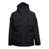 Veste utilitaire 2L, tailles asiatiques « Noir »