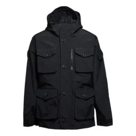 Veste utilitaire 2L, tailles asiatiques « Noir »