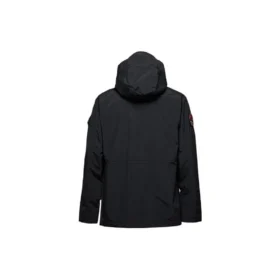 Veste utilitaire 2L, tailles asiatiques « Noir »