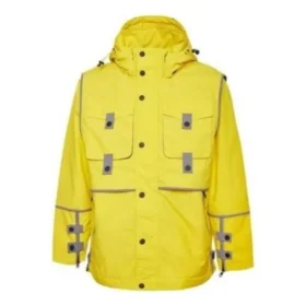 Veste utilitaire Converse x Fengchenwang, tailles asiatiques « Jaune »