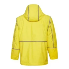 Veste utilitaire Converse x Fengchenwang, tailles asiatiques « Jaune »