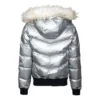 Veste veste Tailles asiatiques « Silver »