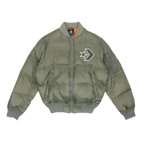 Veste veste Tailles asiatiques « Vert »