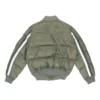 Veste veste Tailles asiatiques « Vert »