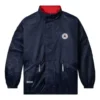 Veste zippée utilitaire Converse x thisisneverthat, tailles asiatiques « Navy »