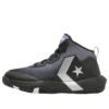 Vicstar Mid « Noir Violet Argent »