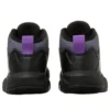 Vicstar Mid « Noir Violet Argent »