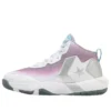 Vicstar Mid « White Pink Silver »